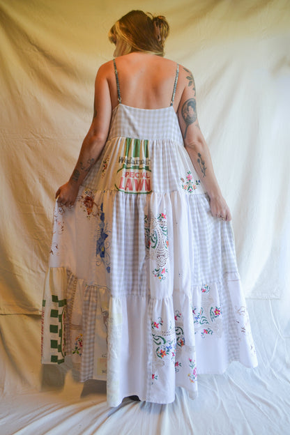 Dress Patchwork | Patchy | Large