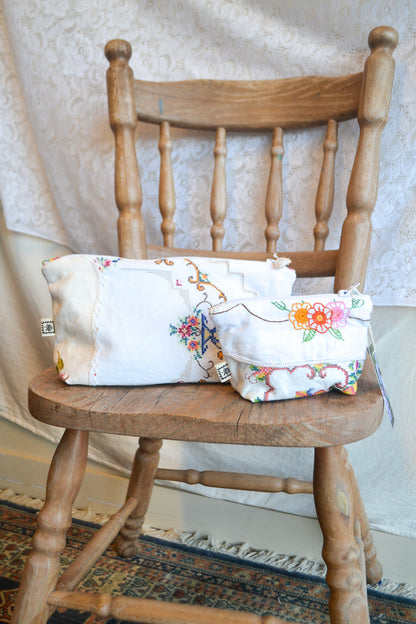 Doily Purse Set | Lavender