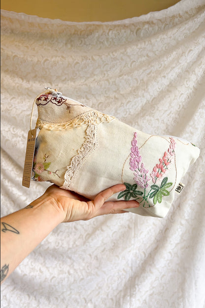 Doily Purse Set | Lavender