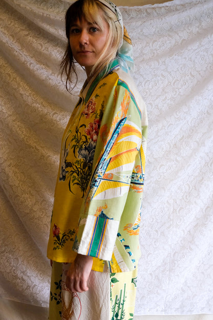 Button Up Shirt | Lighthouse | XLarge