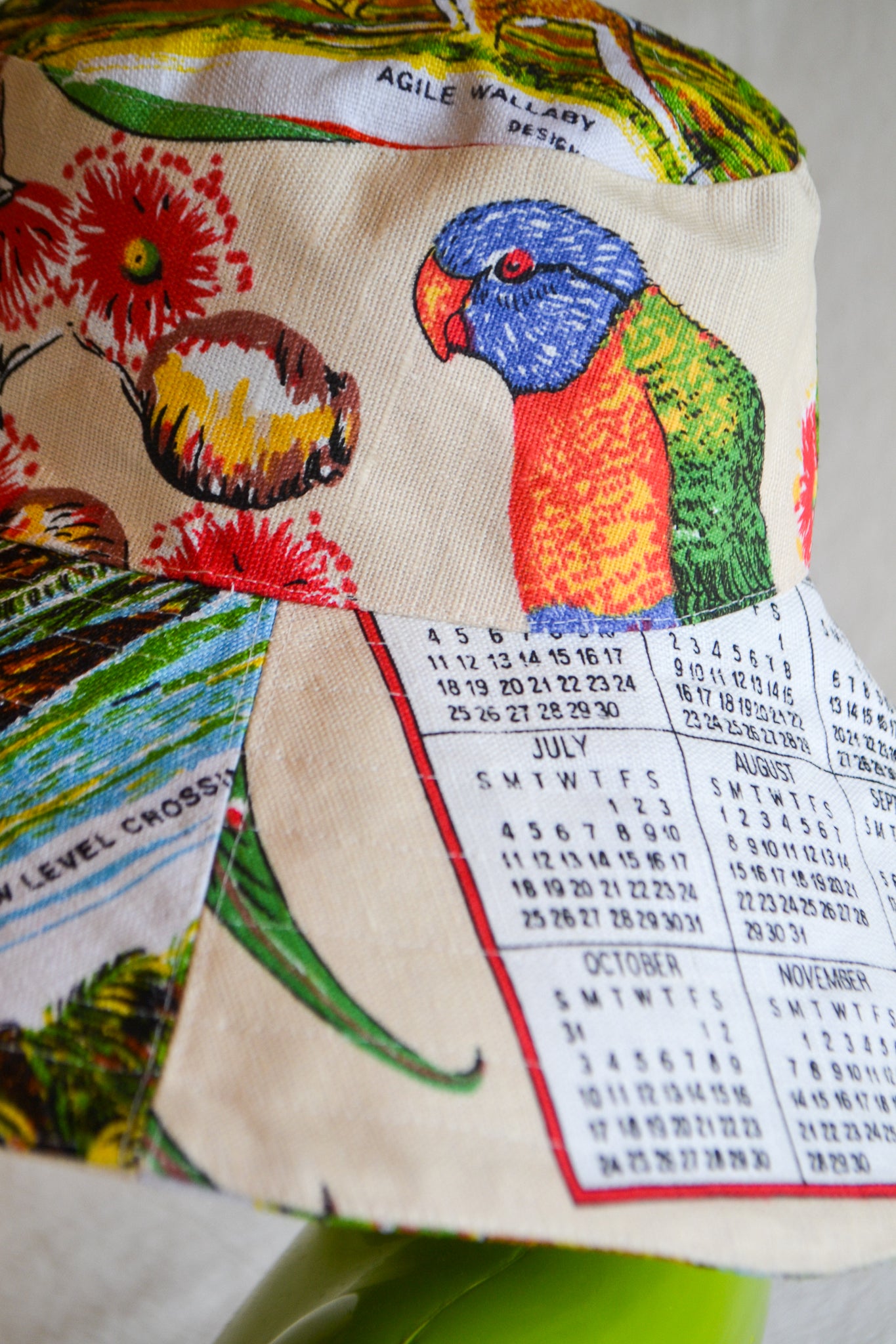 Wide Brim Hat | Lorri | XLarge