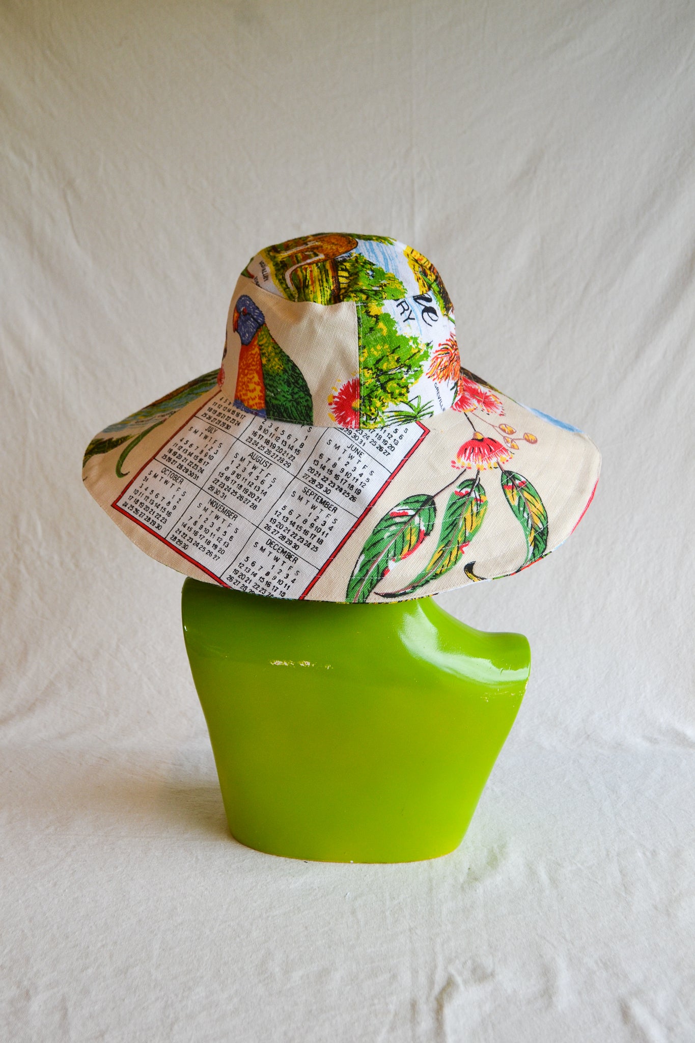 Wide Brim Hat | Lorri | XLarge