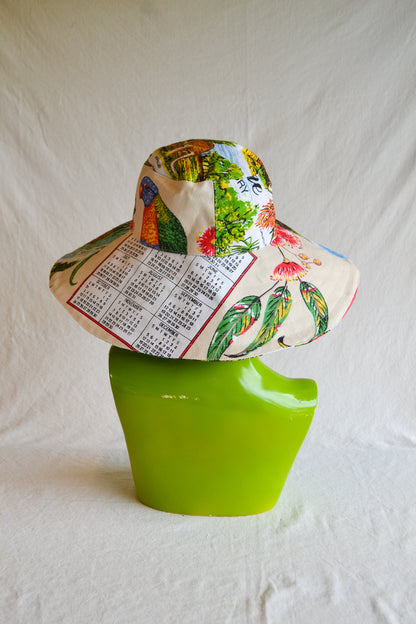 Wide Brim Hat | Lorri | XLarge