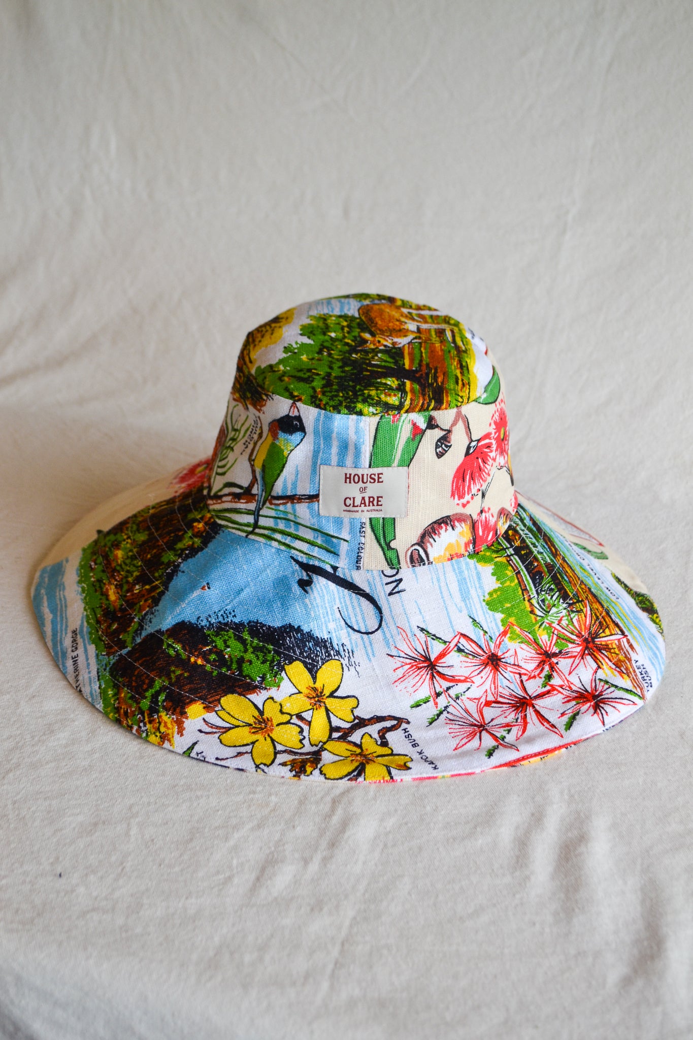 Wide Brim Hat | Lorri | XLarge