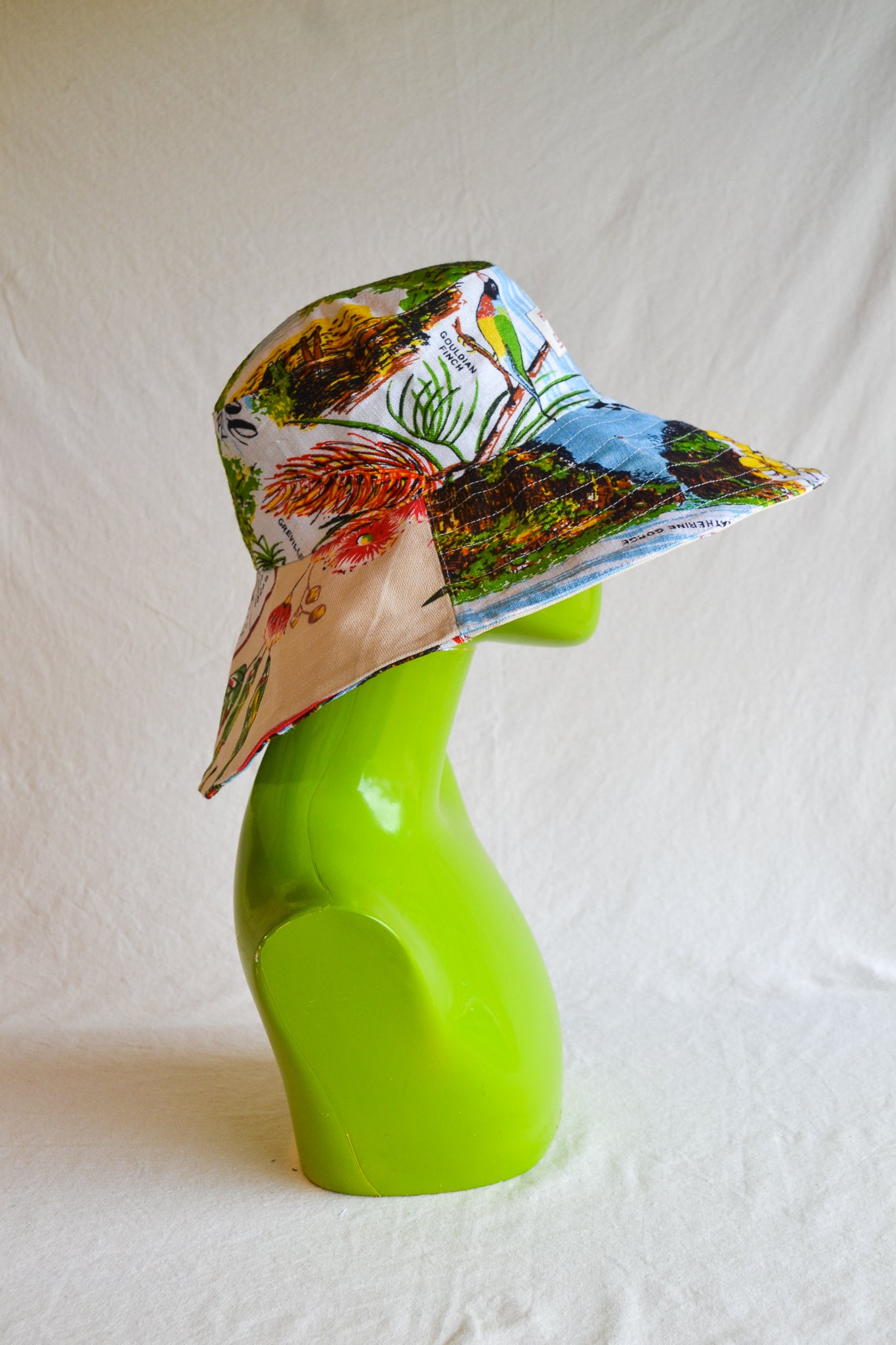 Wide Brim Hat | Lorri | XLarge