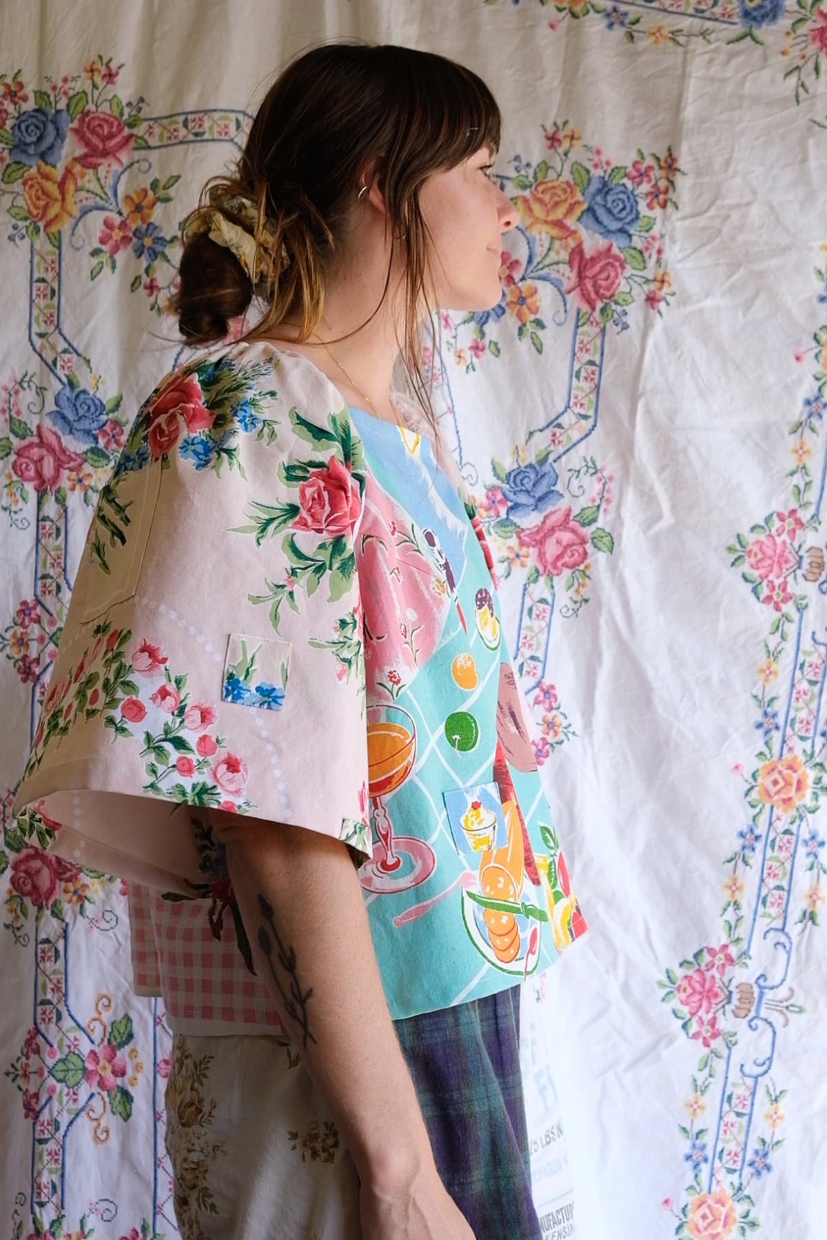 Mabel Blouse | Lunchen | L- XXL