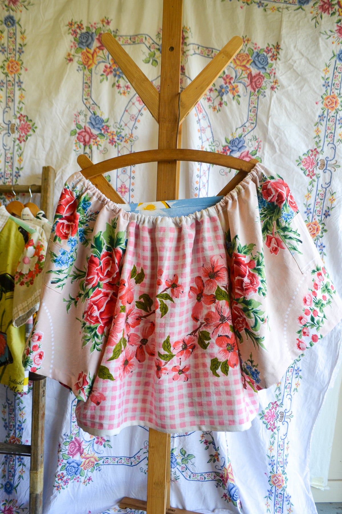 Mabel Blouse | Lunchen | L- XXL