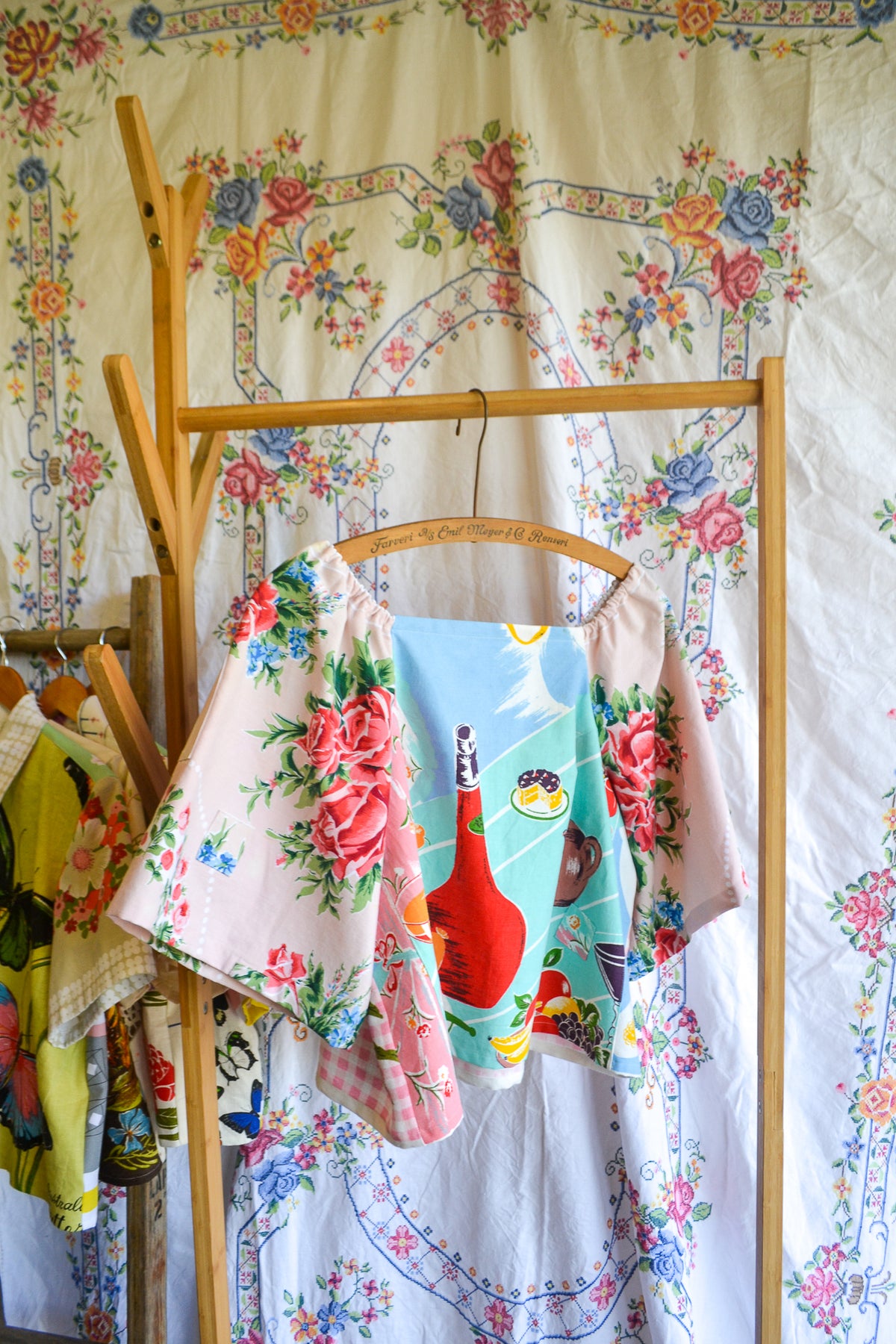 Mabel Blouse | Lunchen | L- XXL