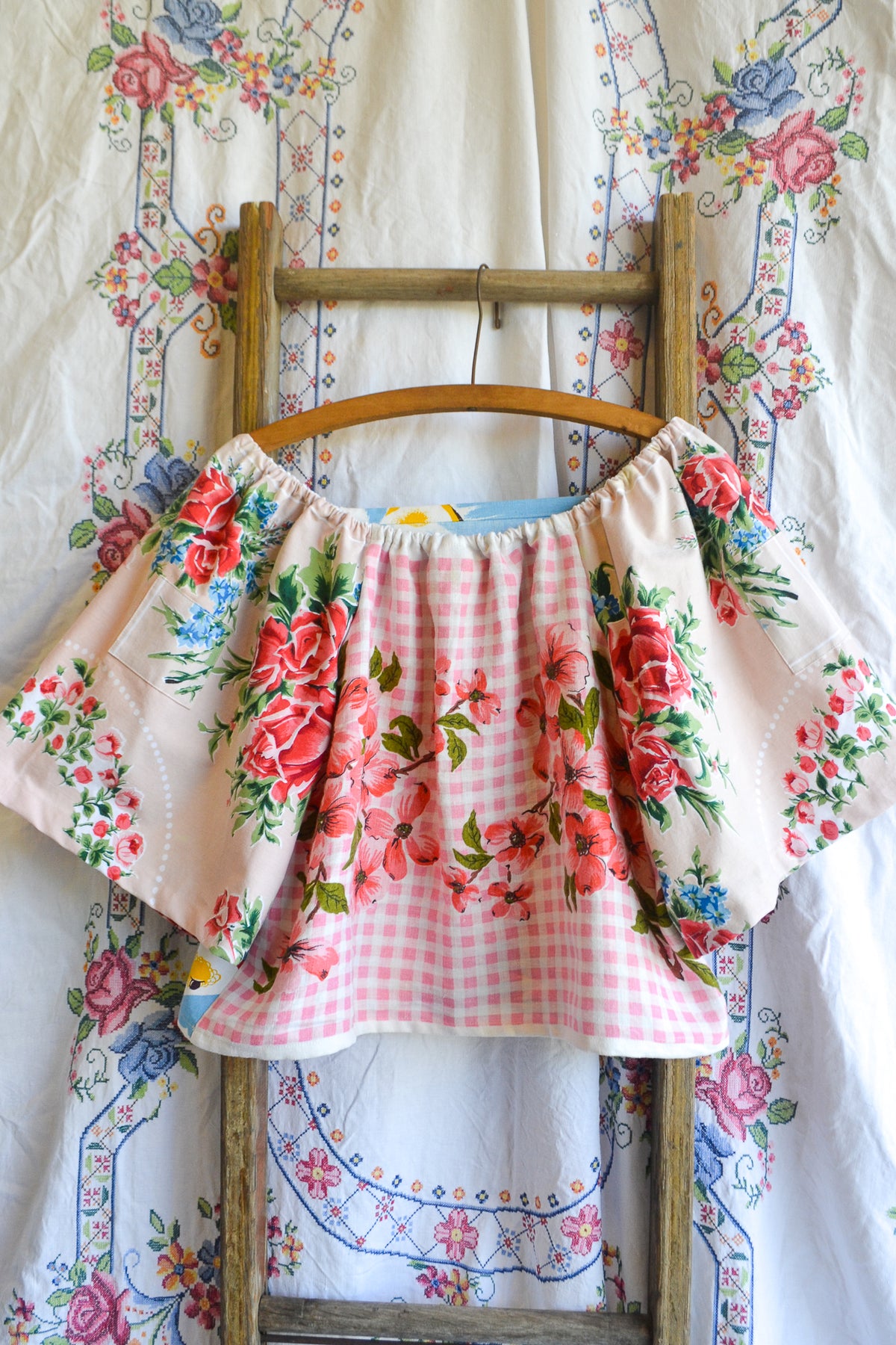 Mabel Blouse | Lunchen | L- XXL
