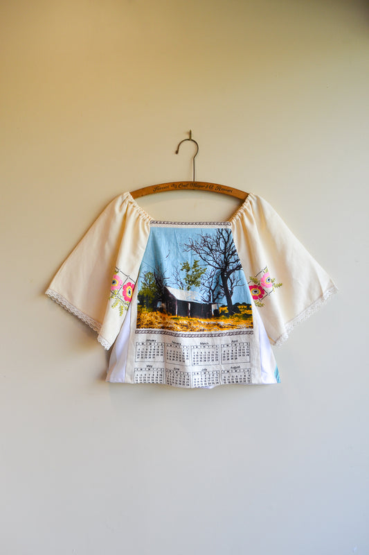 Mabel Blouse | Shack | L