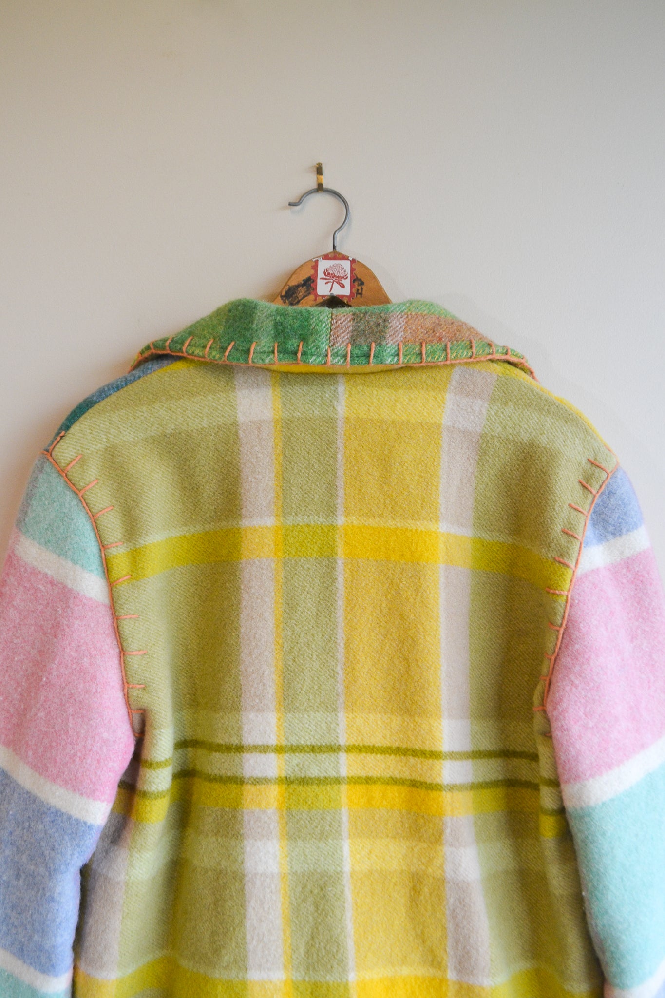 Coat | Mareeno | Wool | Small- Medium