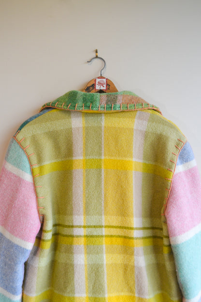 Coat | Mareeno | Wool | Small- Medium