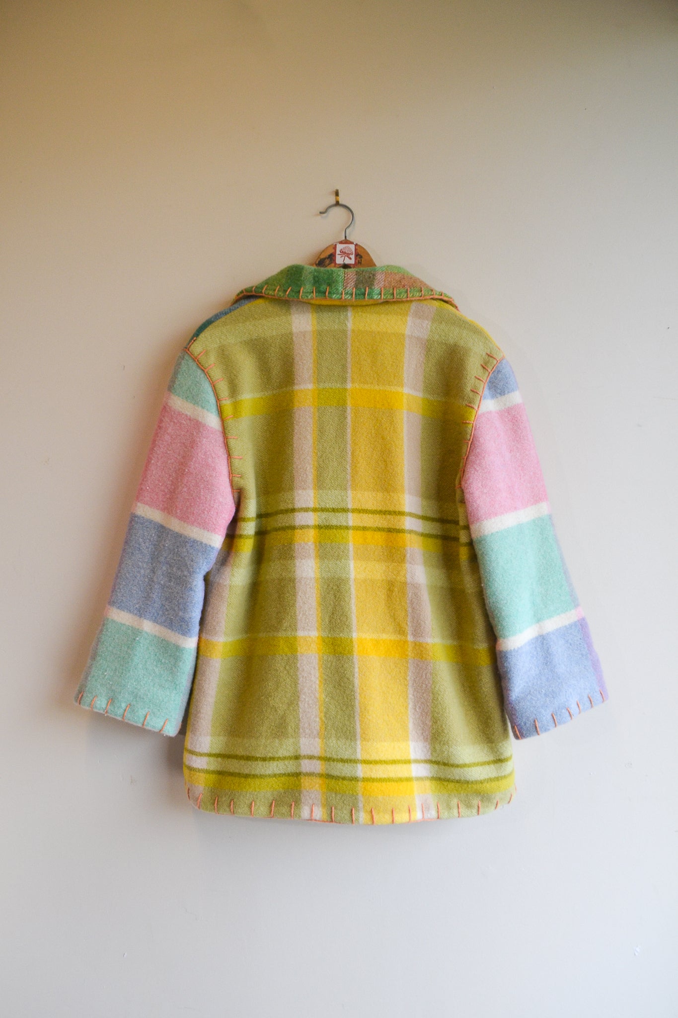 Coat | Mareeno | Wool | Small- Medium