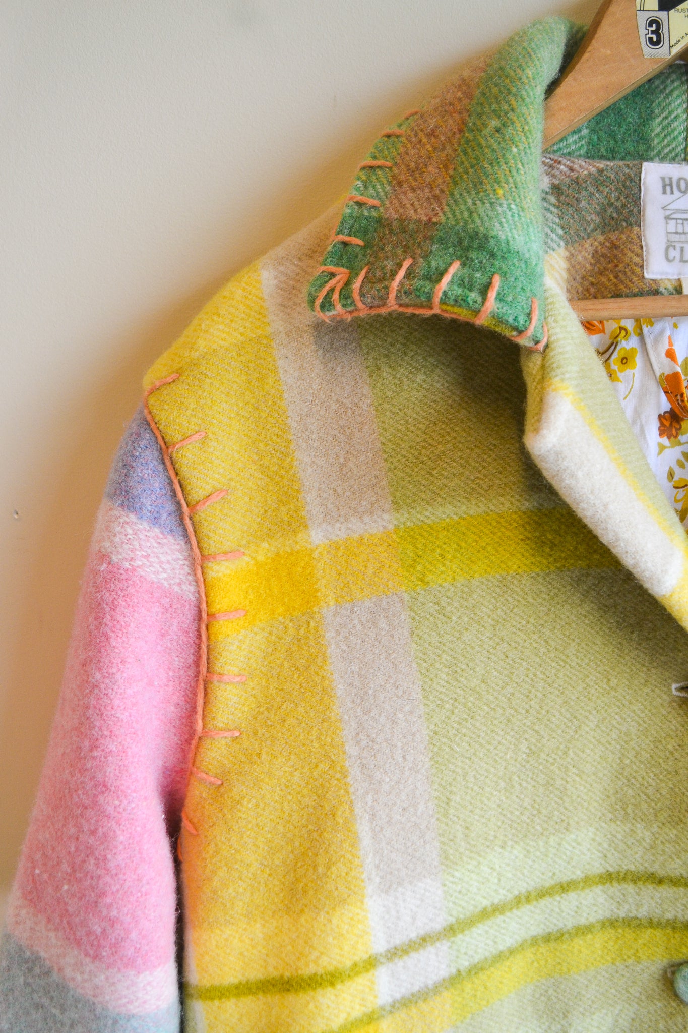 Coat | Mareeno | Wool | Small- Medium
