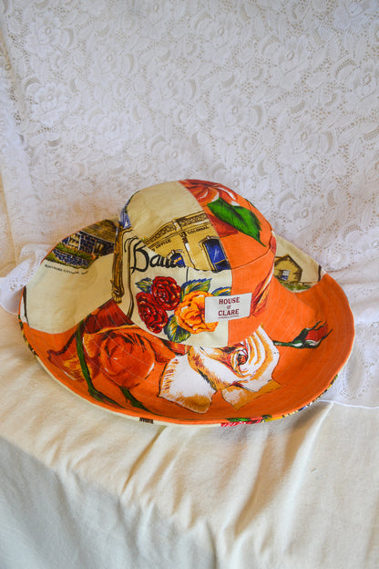 Wide Brim Hat | Marrigold | XLarge