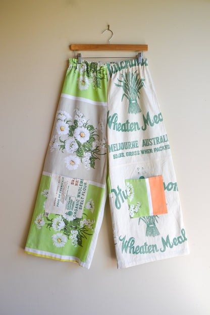 Long Patch Pant | Melbourne | Medium