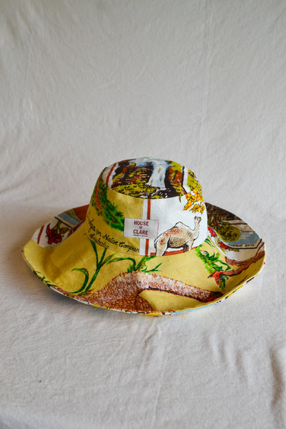 Wide Brim Hat | NT | XLarge