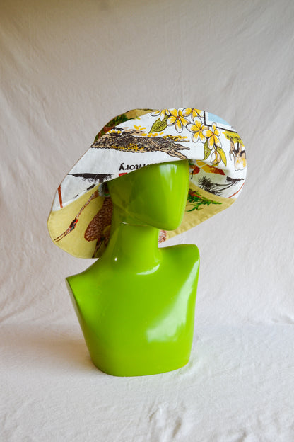 Wide Brim Hat | NT | XLarge