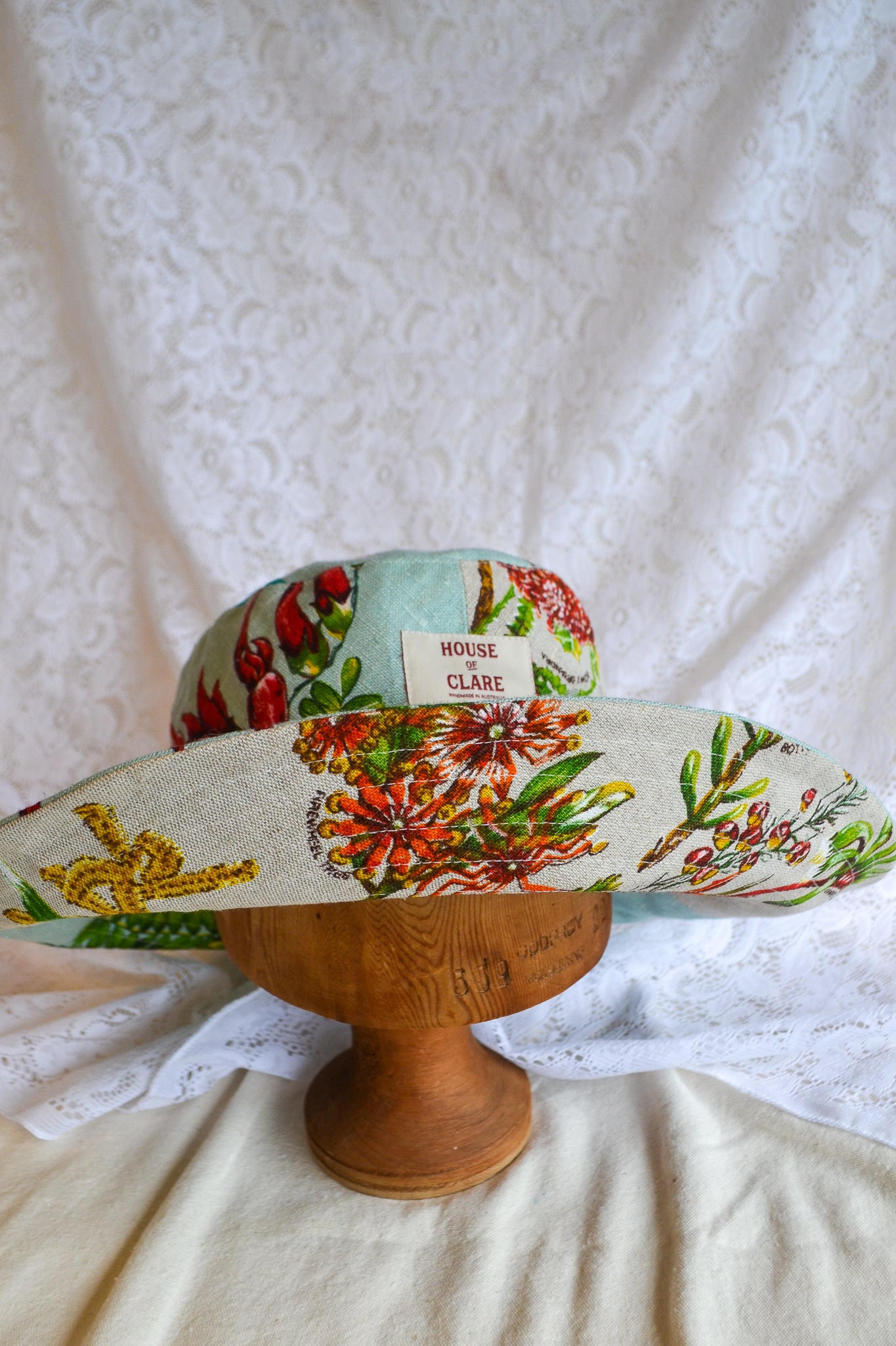Wide Brim Hat | Native | XLarge
