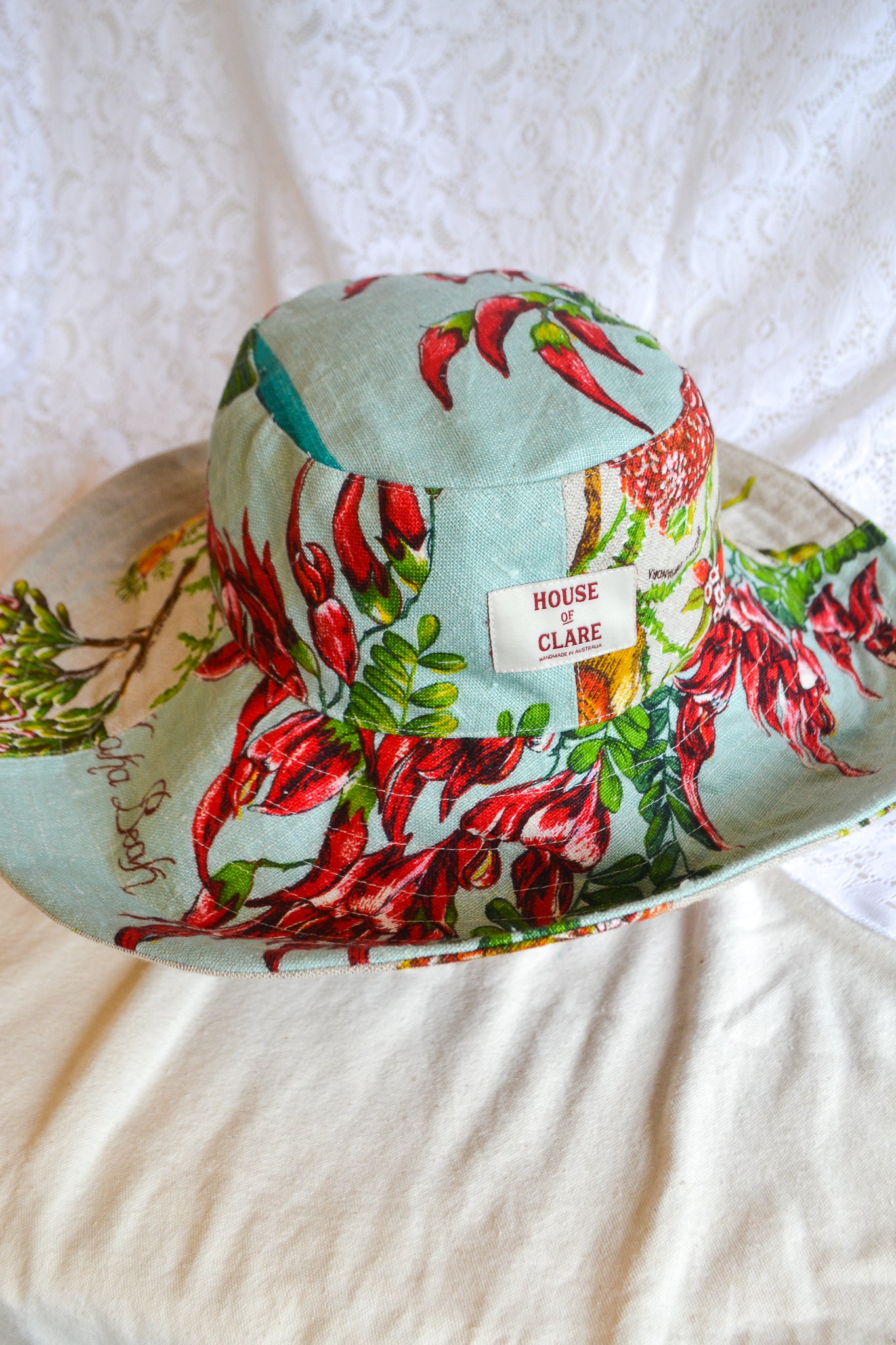 Wide Brim Hat | Native | XLarge