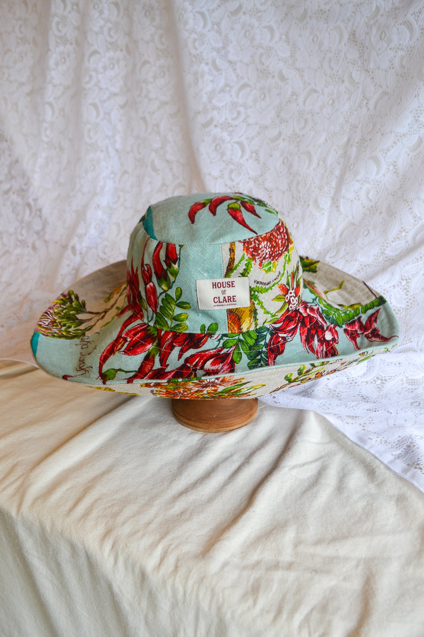 Wide Brim Hat | Native | XLarge