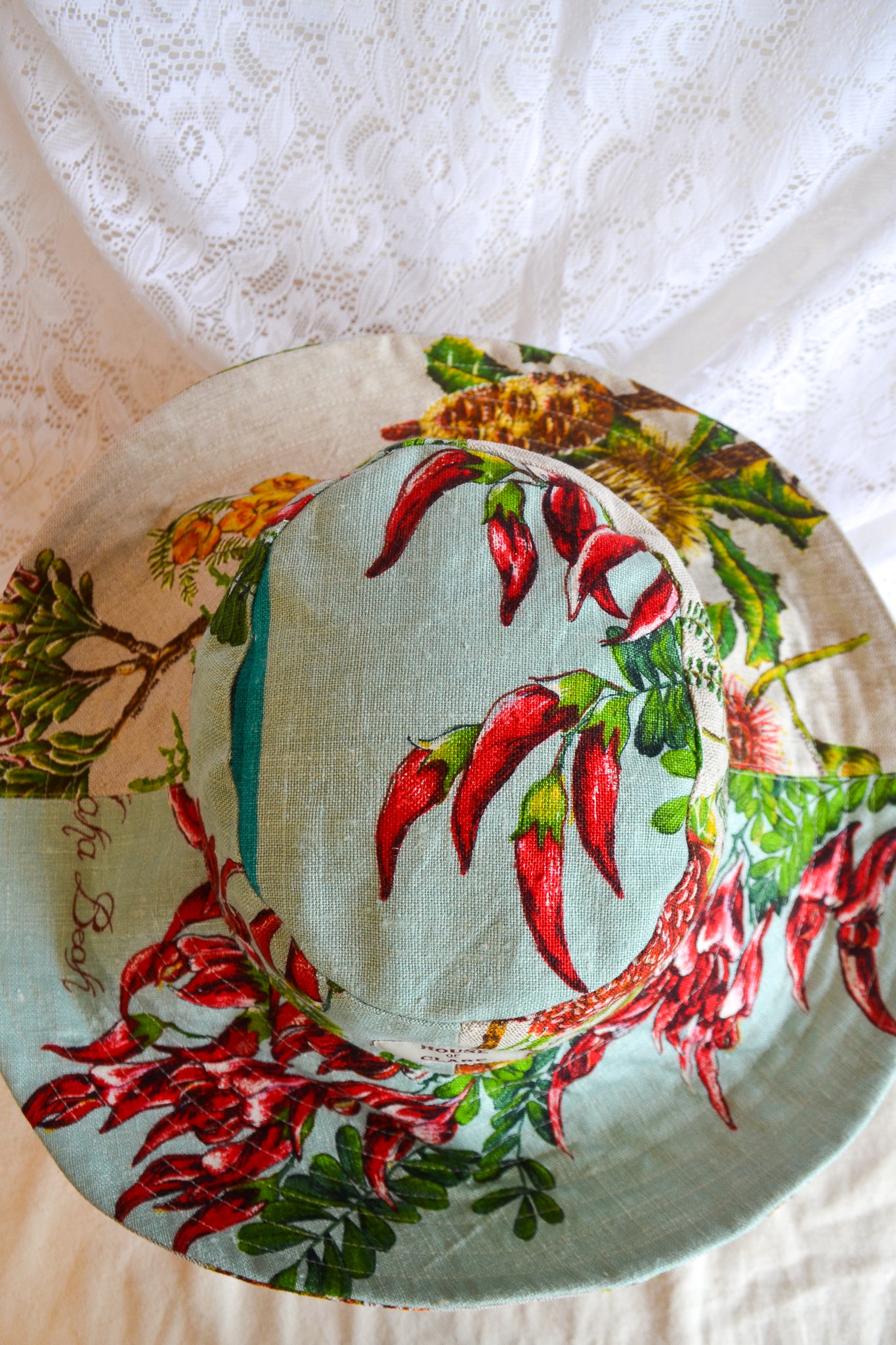 Wide Brim Hat | Native | XLarge