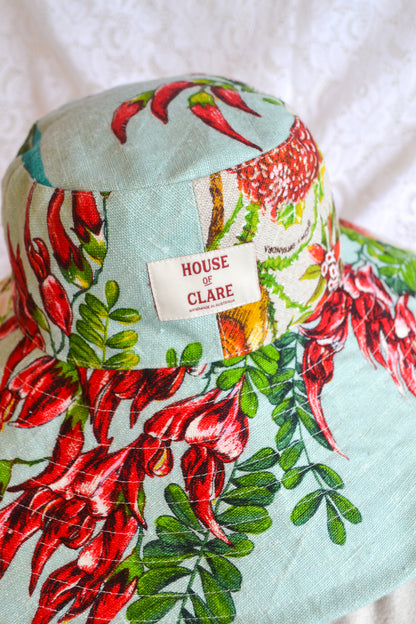 Wide Brim Hat | Native | XLarge