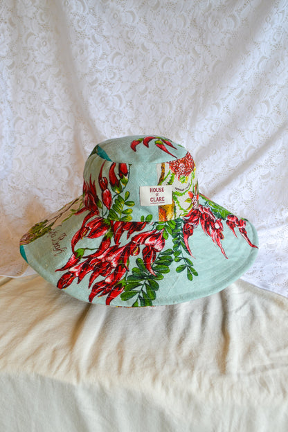 Wide Brim Hat | Native | XLarge