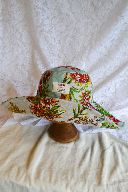 Wide Brim Hat | Native | XLarge