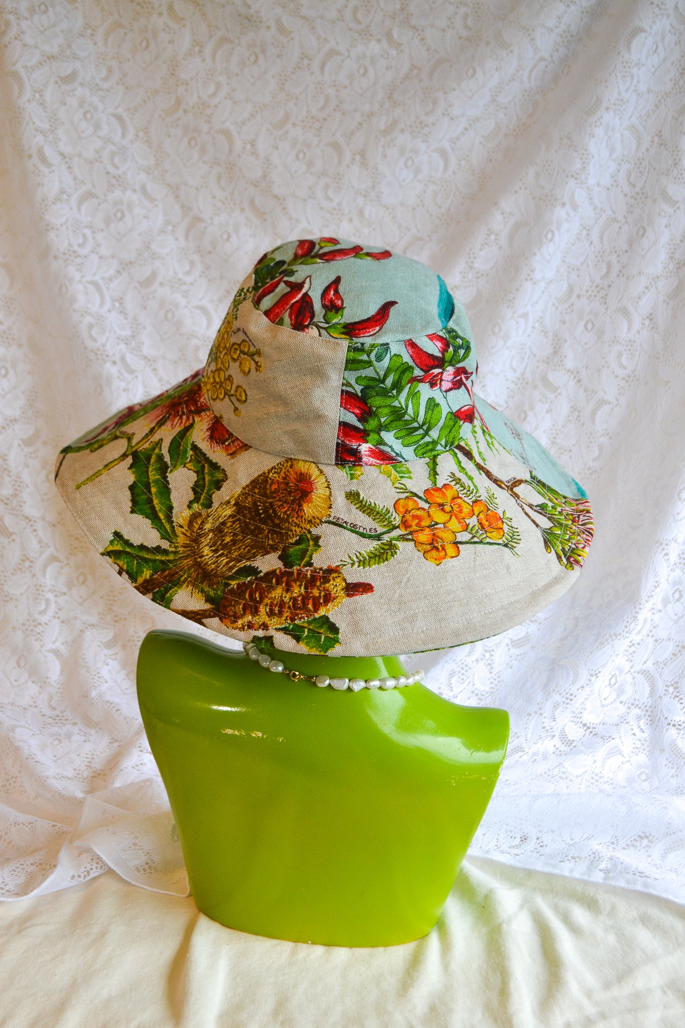 Wide Brim Hat | Native | XLarge