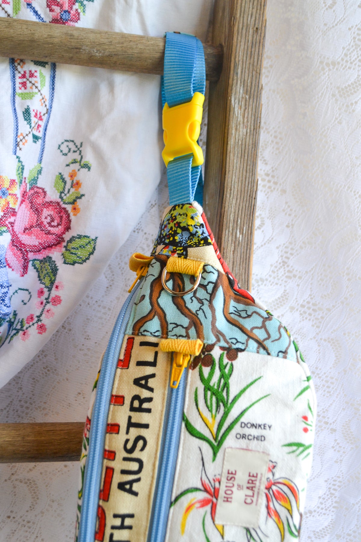 Bum Bag | Orchid
