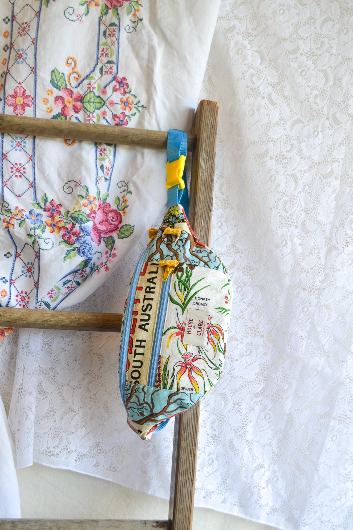Bum Bag | Orchid