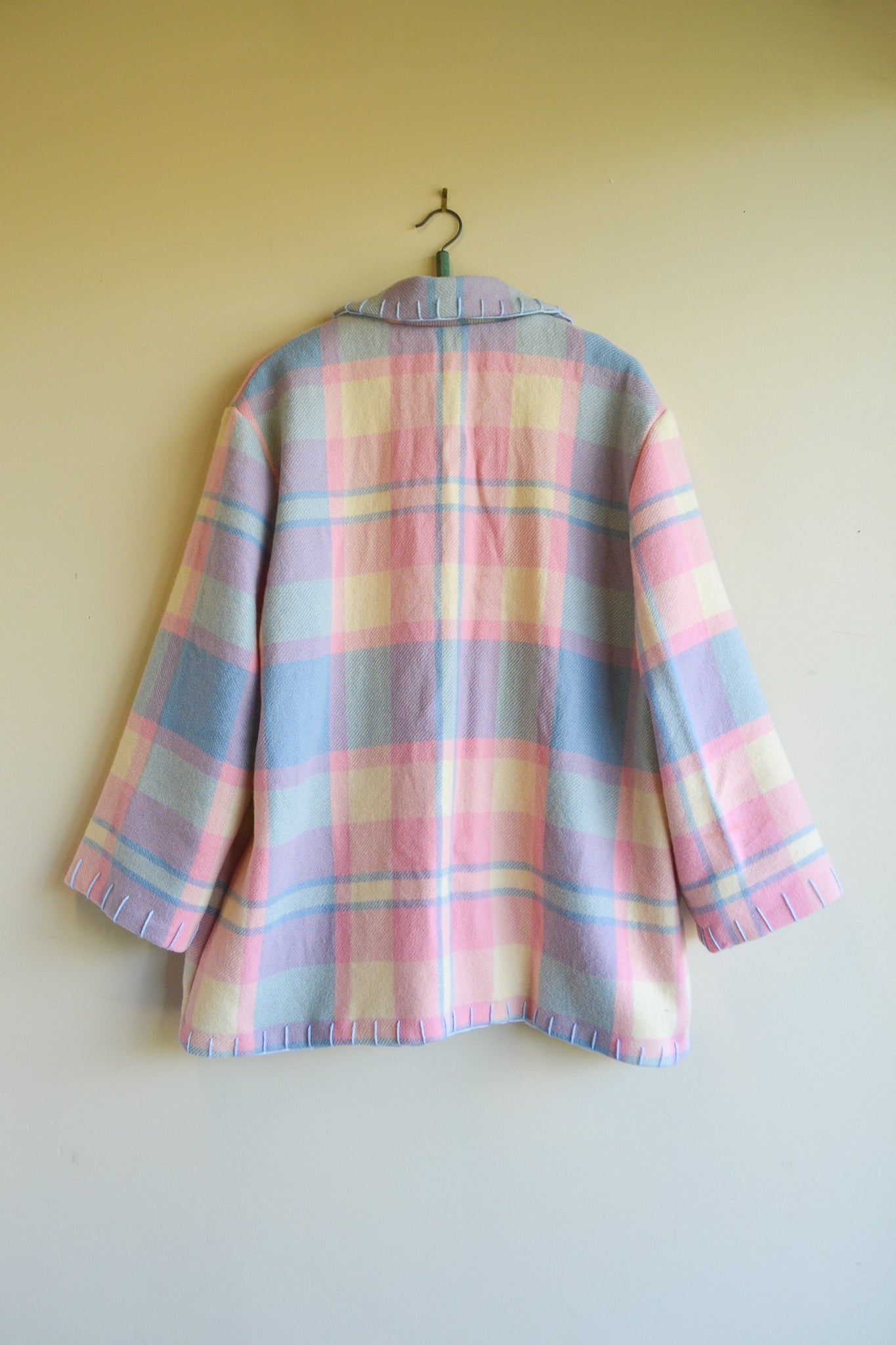 Coat | Physician | Wool | Large