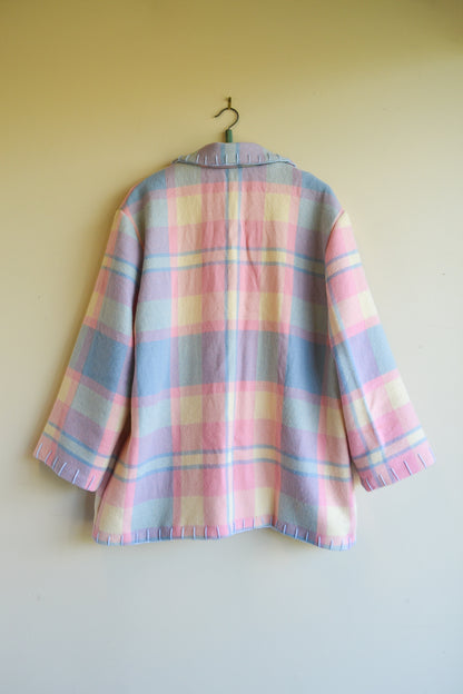 Coat | Physician | Wool | Large