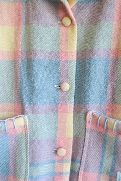 Coat | Physician | Wool | Large