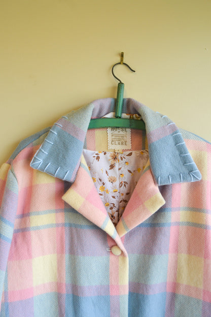 Coat | Physician | Wool | Large