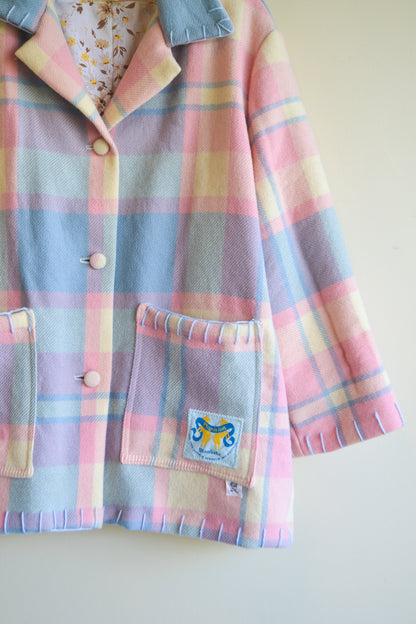 Coat | Physician | Wool | Large