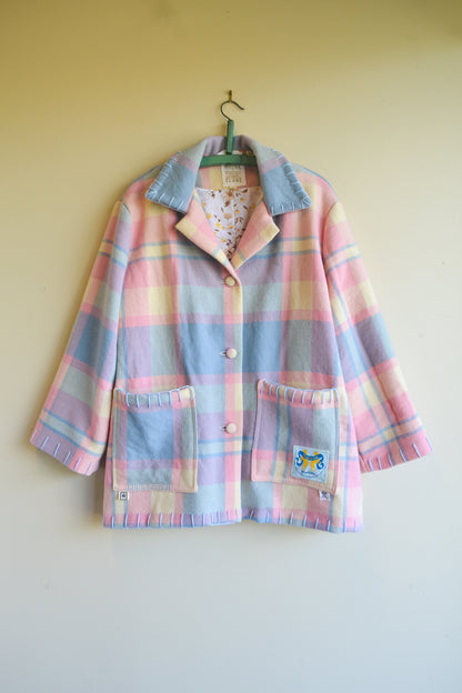Coat | Physician | Wool | Large