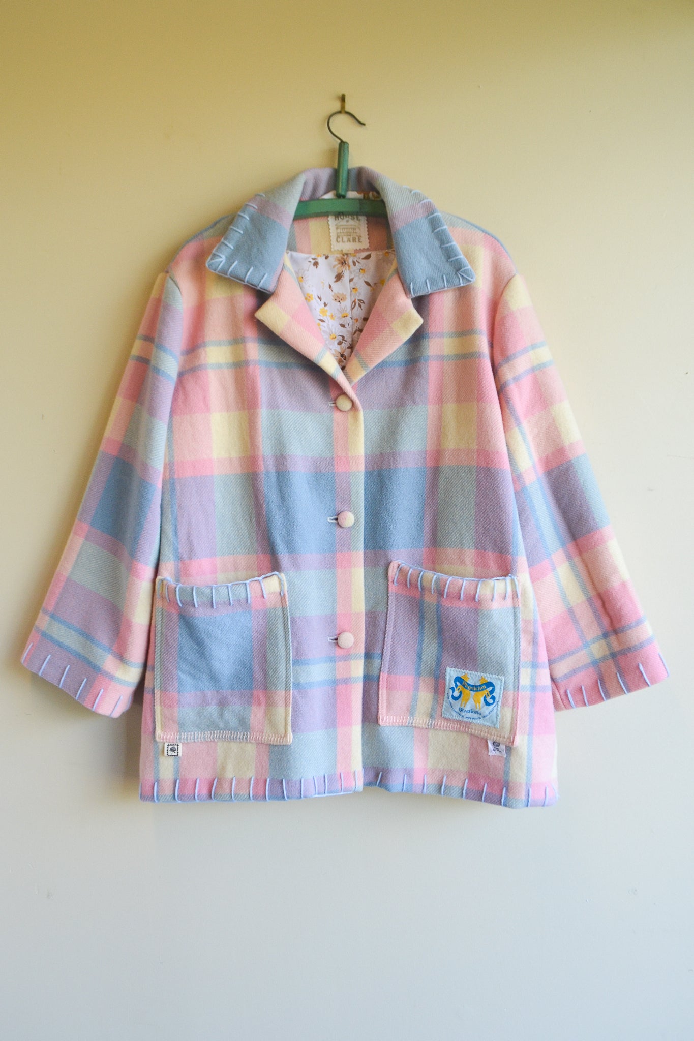 Coat | Physician | Wool | Large