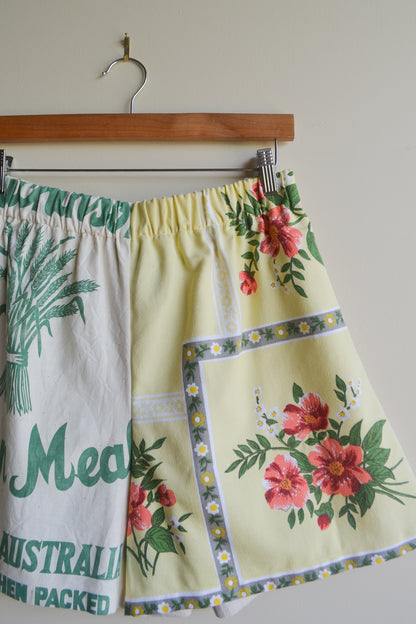 Patch Shorts | Picnic Melbourne | Large