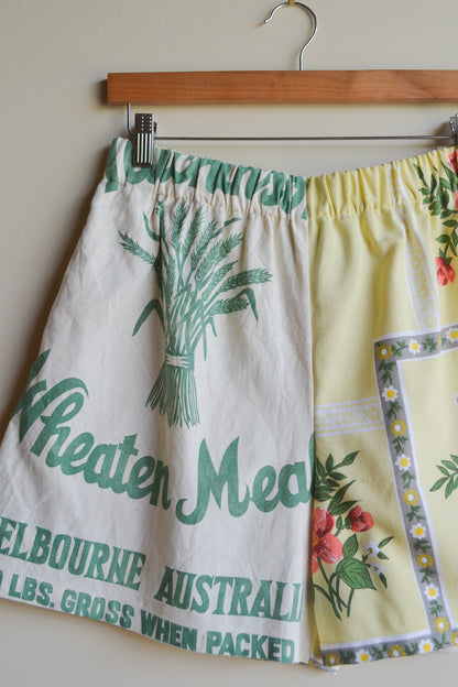 Patch Shorts | Picnic Melbourne | Large