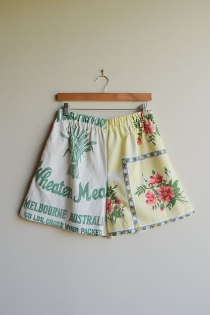 Patch Shorts | Picnic Melbourne | Large