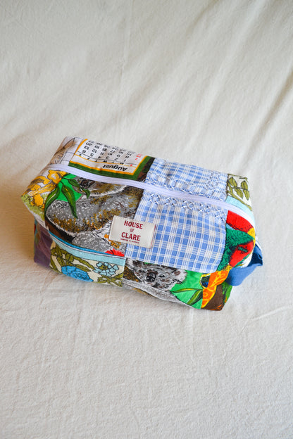 Travel Pouch | Large | Patchy