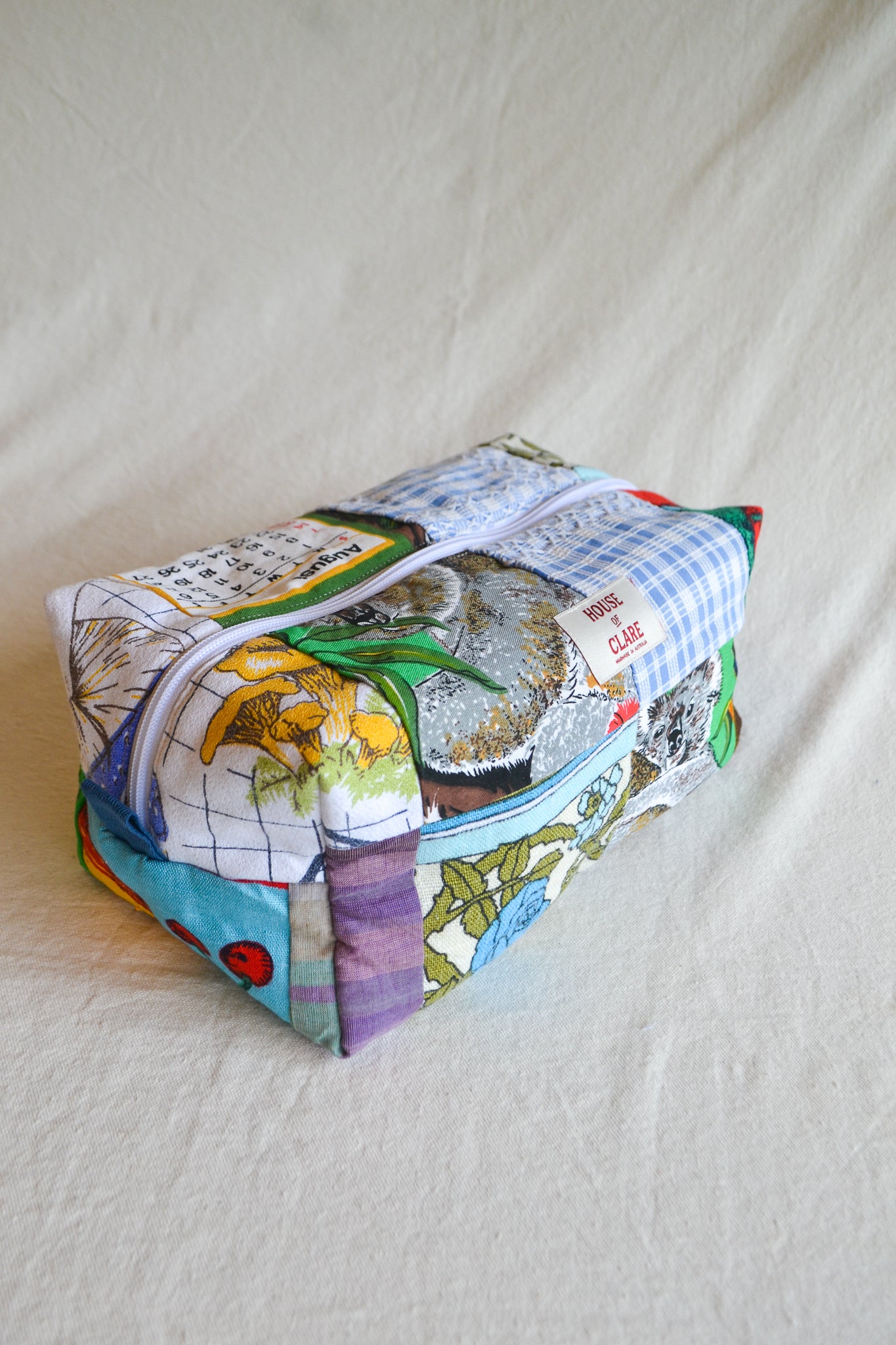 Travel Pouch | Large | Patchy