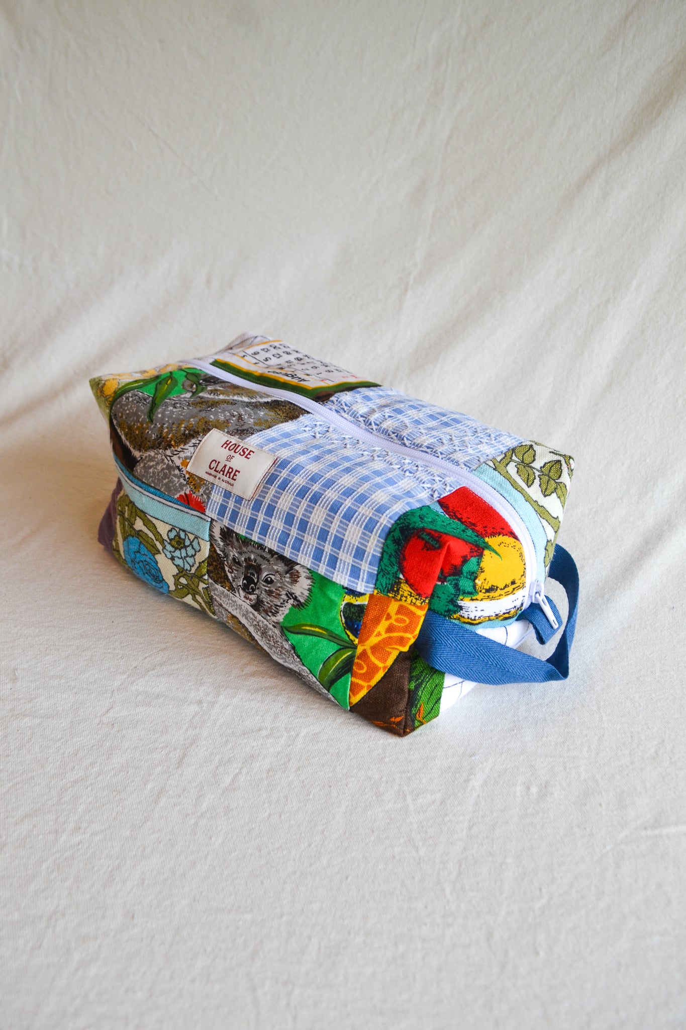 Travel Pouch | Large | Patchy