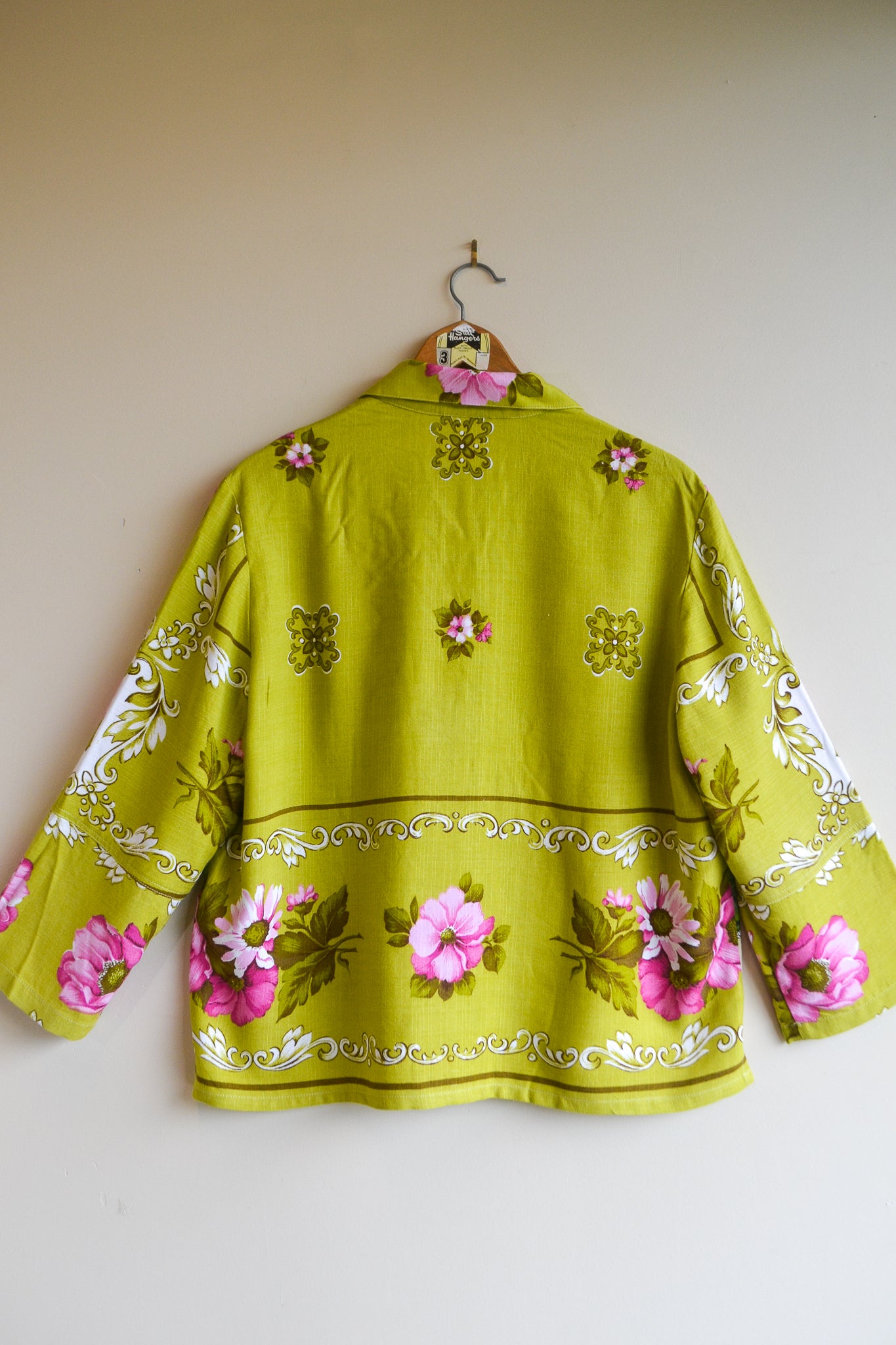 Button Up Shirt | Possum | Large