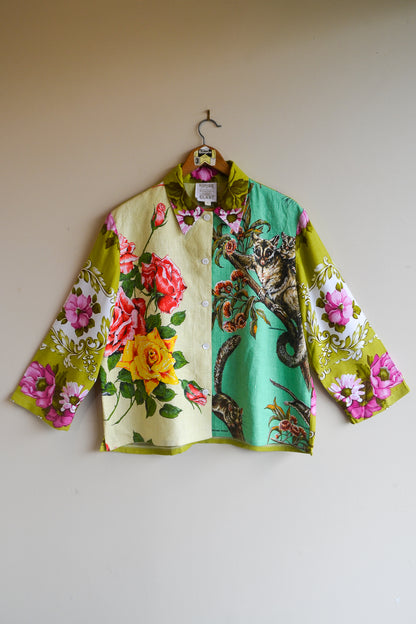 Button Up Shirt | Possum | Large