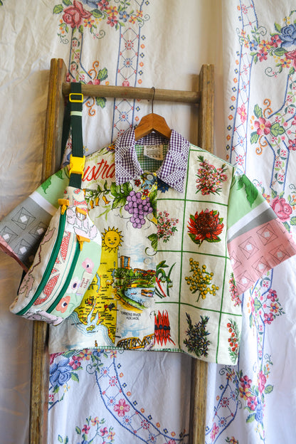 Button Up Shirt | Adelaide | Small