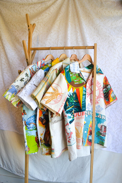 Button Up Shirt | Swagsman | Large