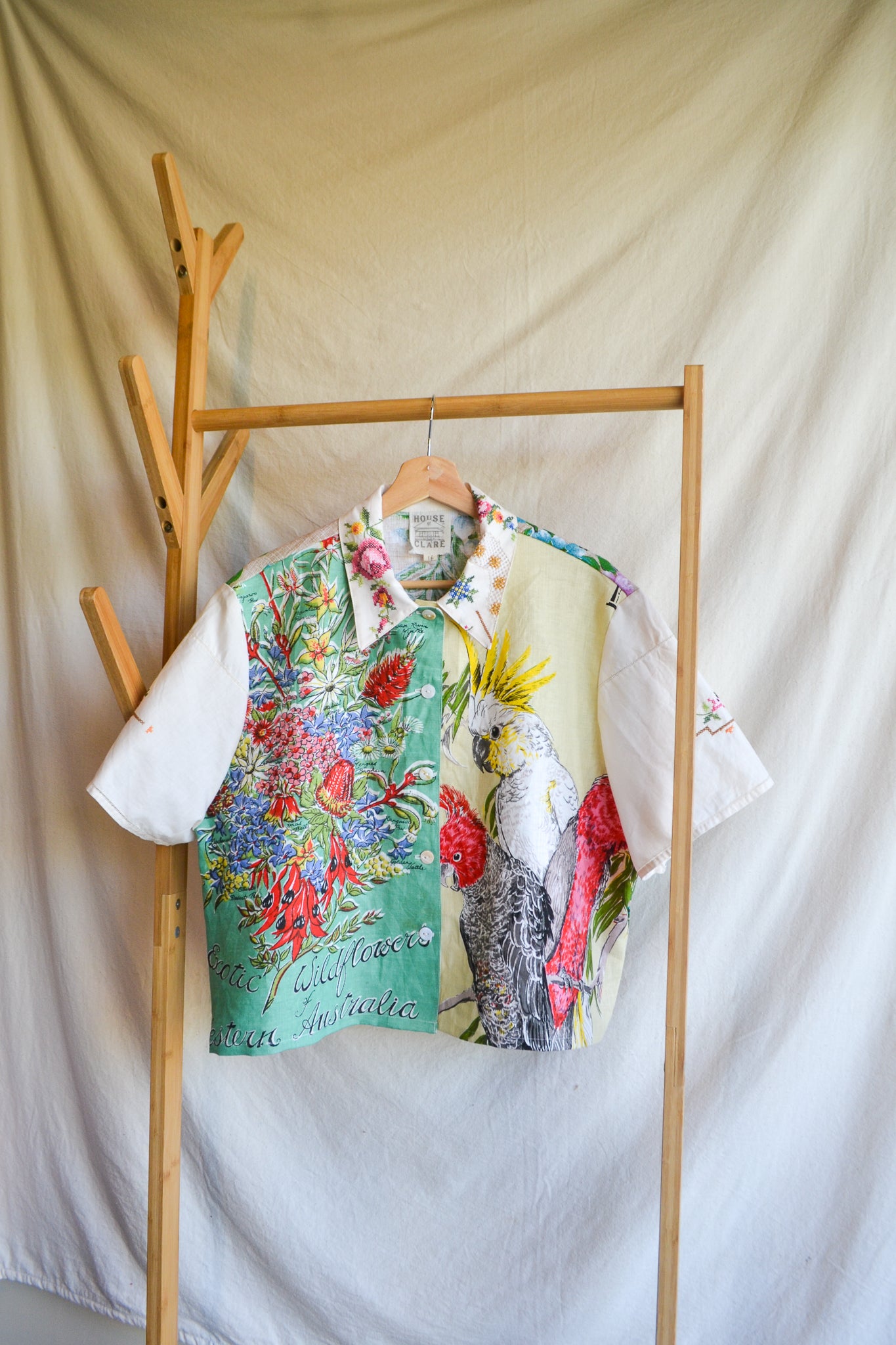 Button Up Shirt | Western Australia | 16